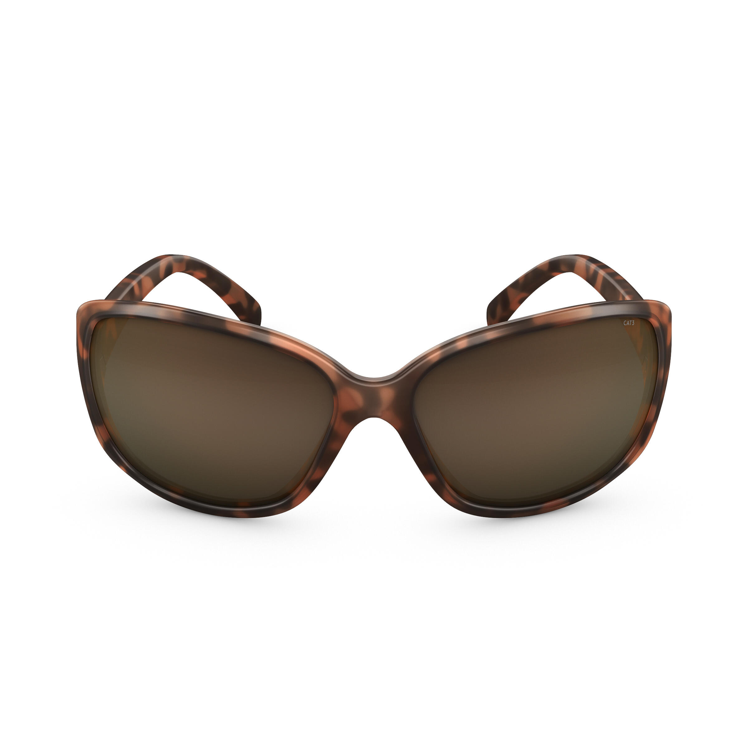 Kris Van Assche Sunglasses Double Bridge Round Apricot and Brown – Watches  & Crystals