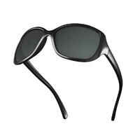 Women's Walking Sunglasses - Black