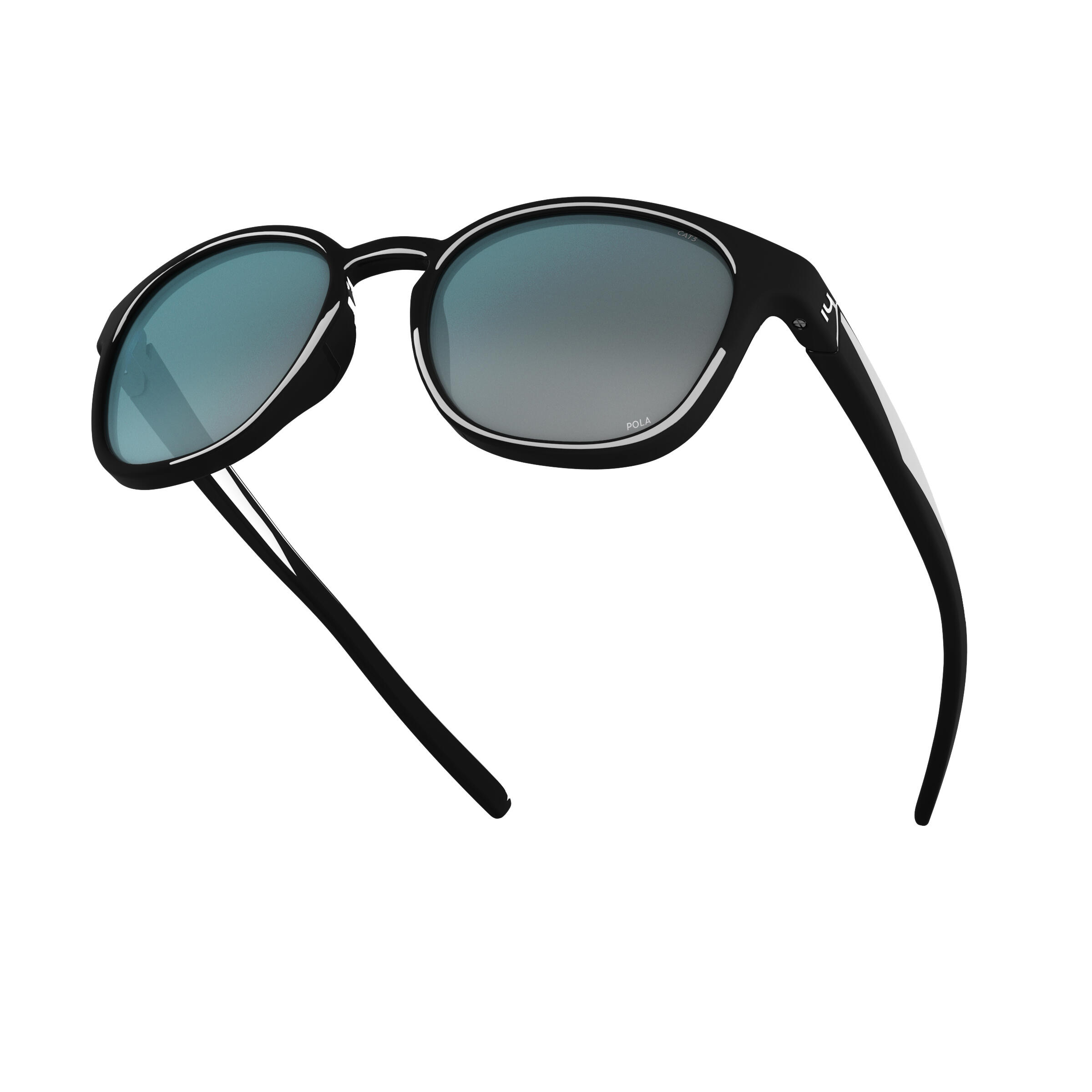 Occhiali polarizzati trekking adulto MH160 categoria 3 QUECHUA Decathlon