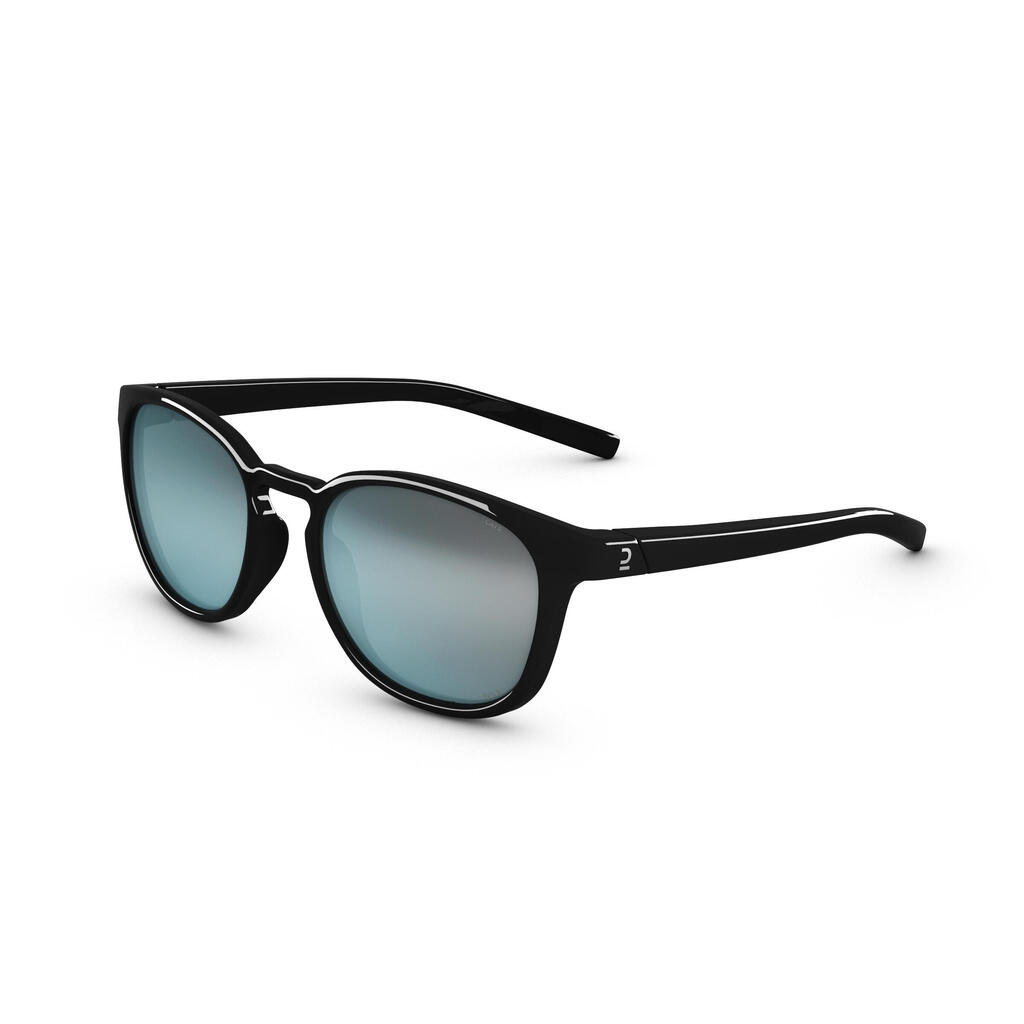 Sonnenbrille Damen/Herren polarisierend Kategorie 3 Wandern - MH160 