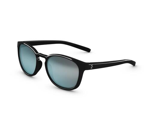 KAT. 3 POLARISIEREND - MH160 SCHWARZ/SILBER 