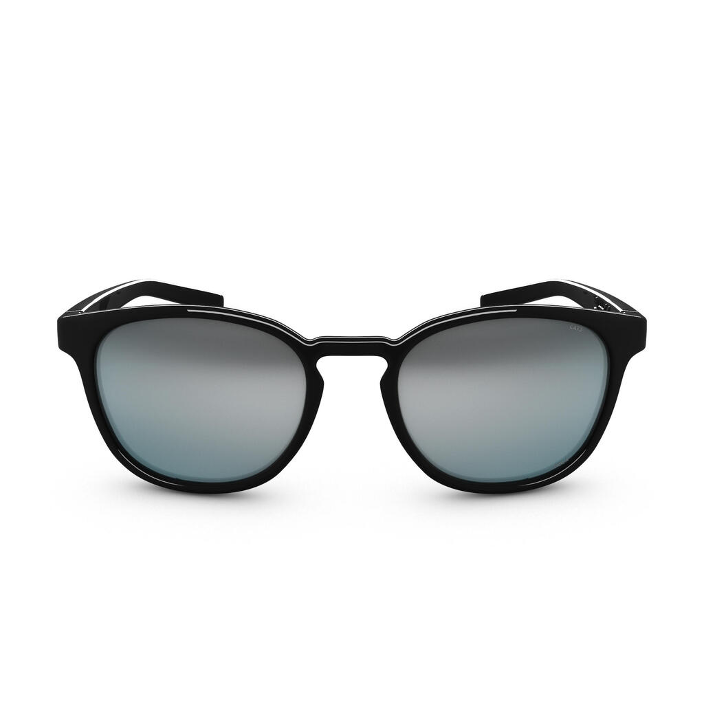 Pieaugušo pārgājienu 3. kategorijas polarizētas saulesbrilles “MH160”