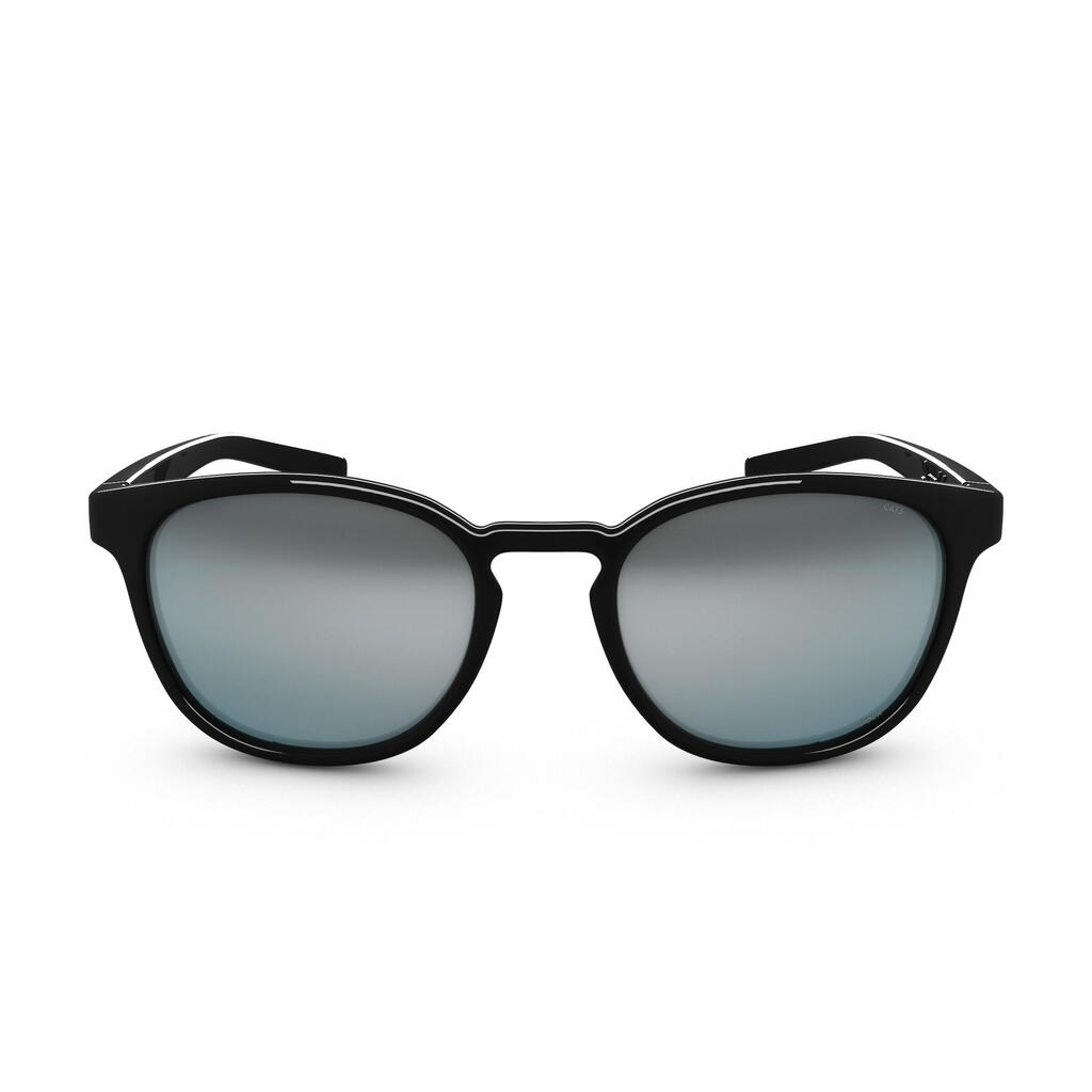 Sonnenbrille Damen/Herren polarisierend Kategorie 3 Wandern - MH160 