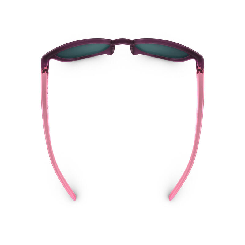 Sonnenbrille Damen/Herren Wandern - MH160 Kategorie 3