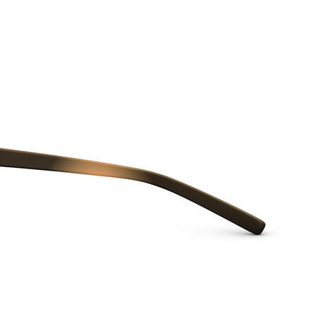 Сонцезахисні окуляри MH160 для дорослих для туризму категорія 3 коричневі