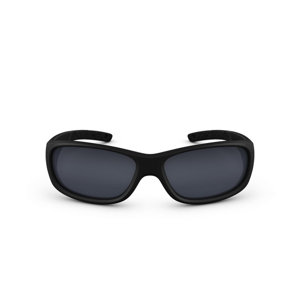Bērnu (6–10 gadi) pārgājienu saulesbrilles “MH T100”, 3. kategorija