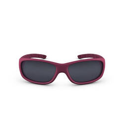 Kids Hiking Sunglasses Aged 6-10 MH T100 Category 3