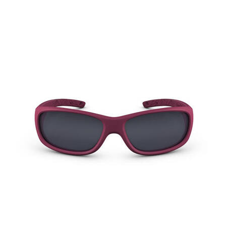 Kids Hiking Sunglasses Aged 6-10 MH T100 Category 3