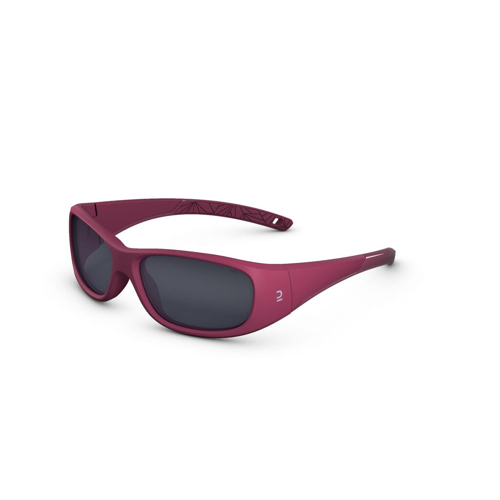 Lunettes de soleil randonnée - MH T100 - enfant 6-10 ans - catégorie 3