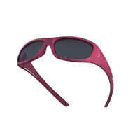 نظارات الشمس للمشي لمسافات طويلة للأطفال - MH T100 - العمر من 6 إلى 10 - الفئة 3