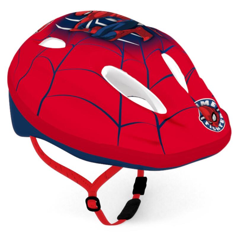 Kask rowerowy Spider Man