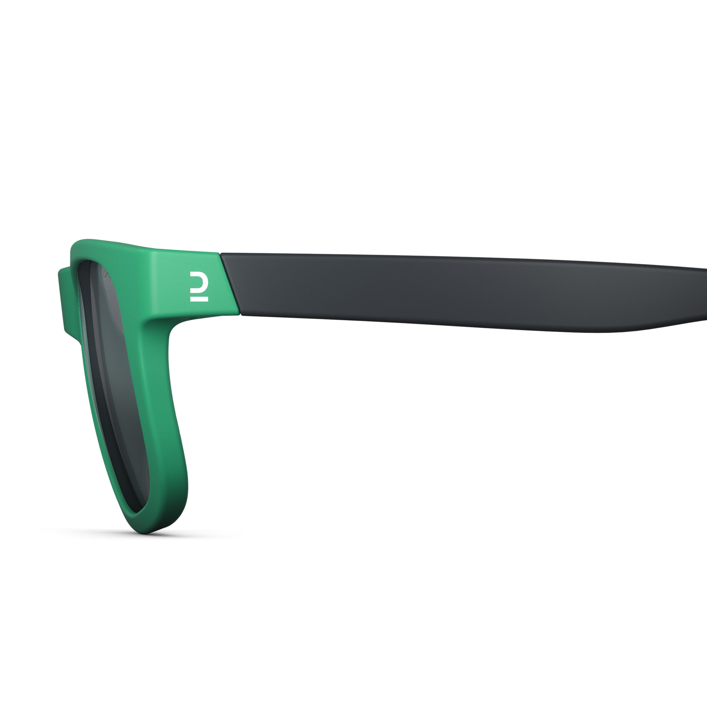 Kids’ Hiking Sunglasses – MH 140 Green - QUECHUA