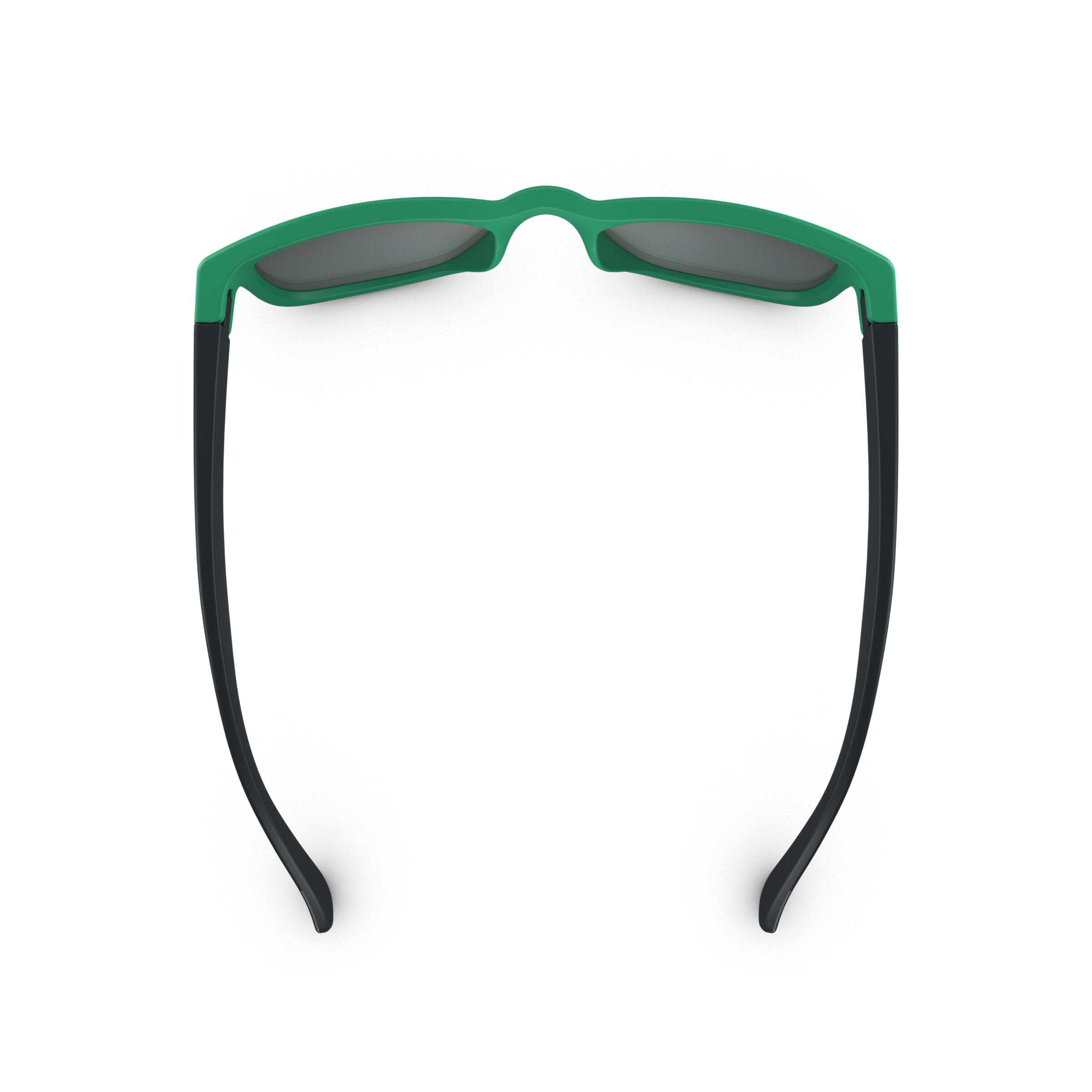 Kids’ Hiking Sunglasses – MH 140 Green - QUECHUA