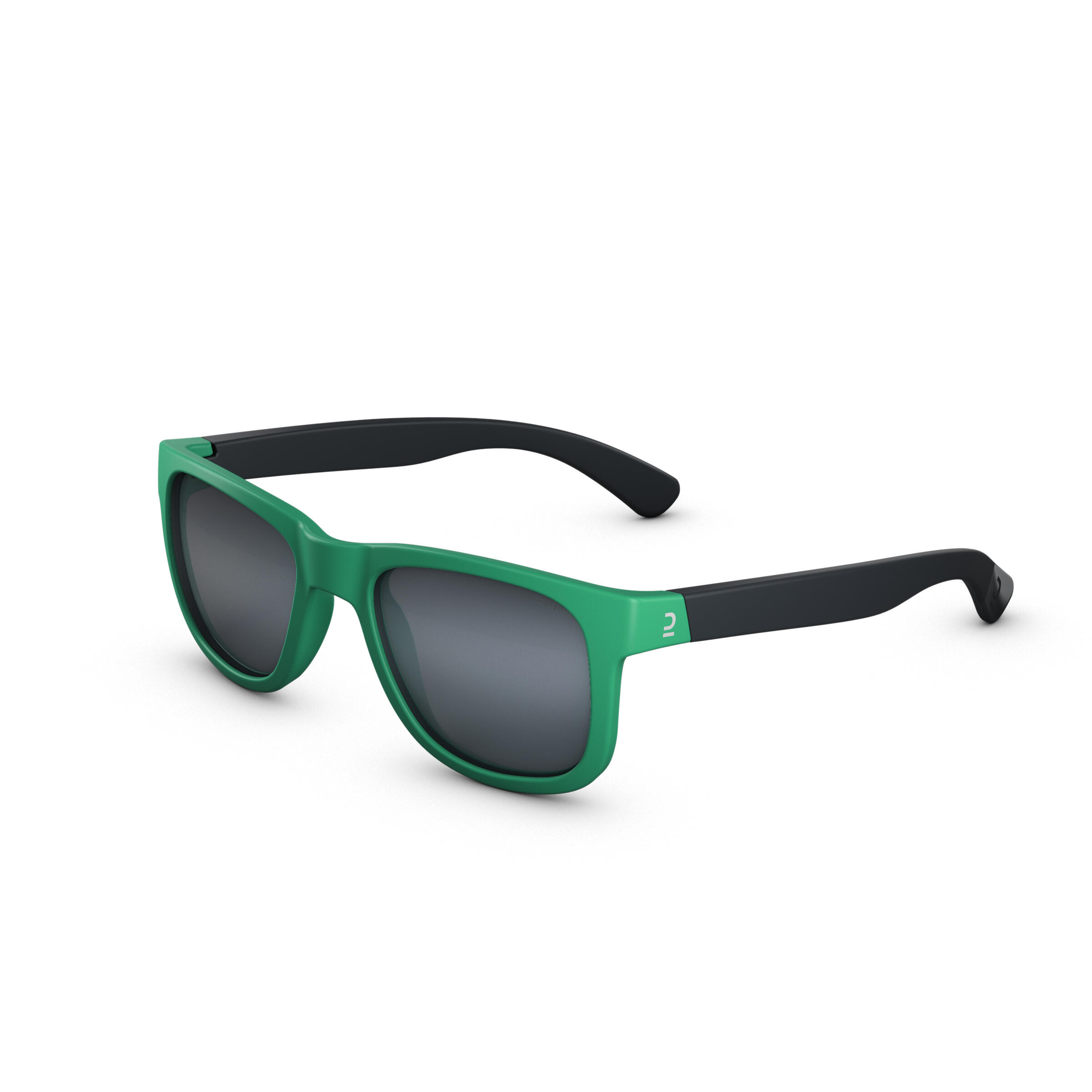 Kids’ Hiking Sunglasses – MH 140 Green - QUECHUA