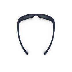Παιδικά γυαλιά ηλίου πεζοπορίας MH K120 για ηλικίες 2-4 έτη Κατηγορία 4 - Μπλε κόκκινο