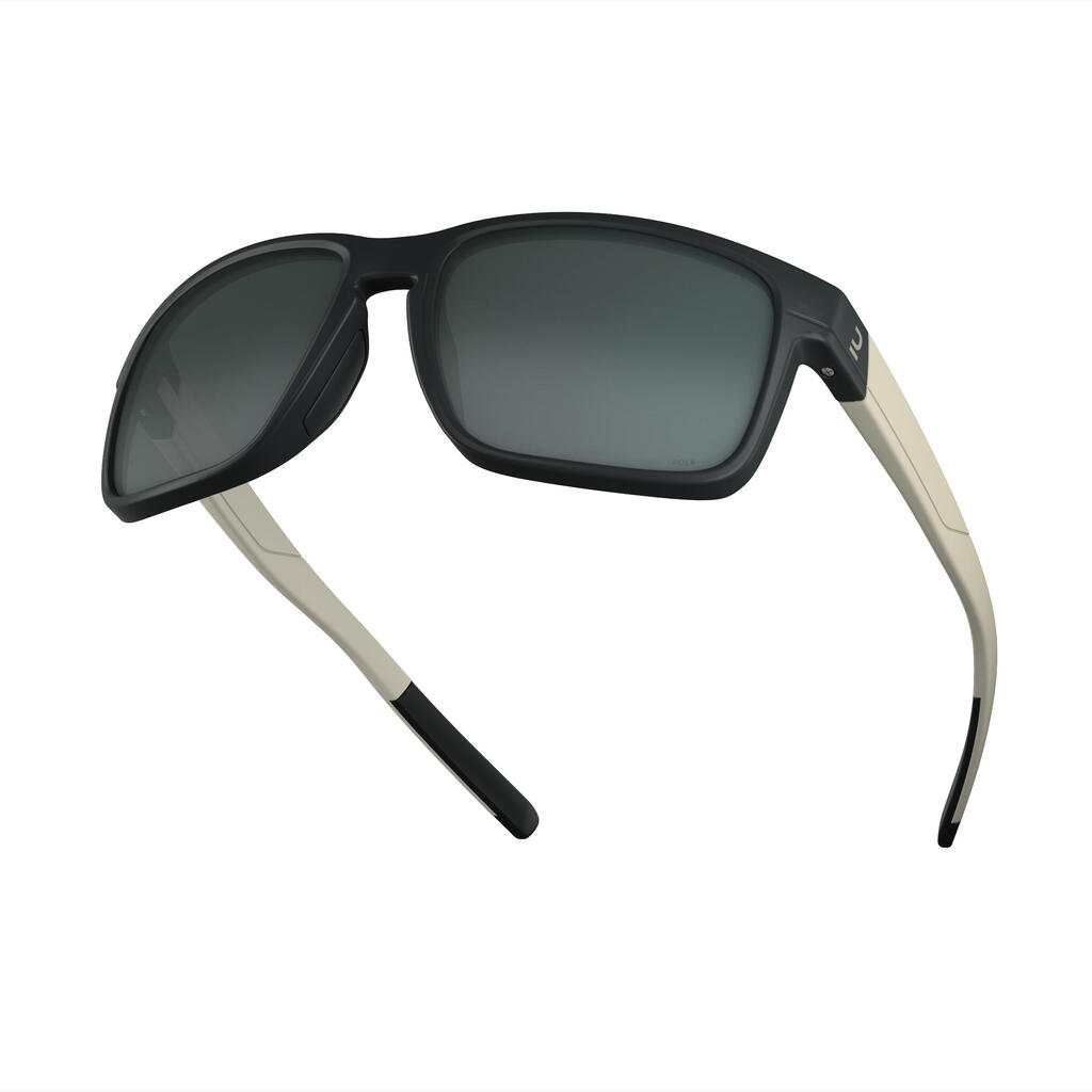 Sonnenbrille Erwachsene Kat. 3 Wandern  - MH530 grau