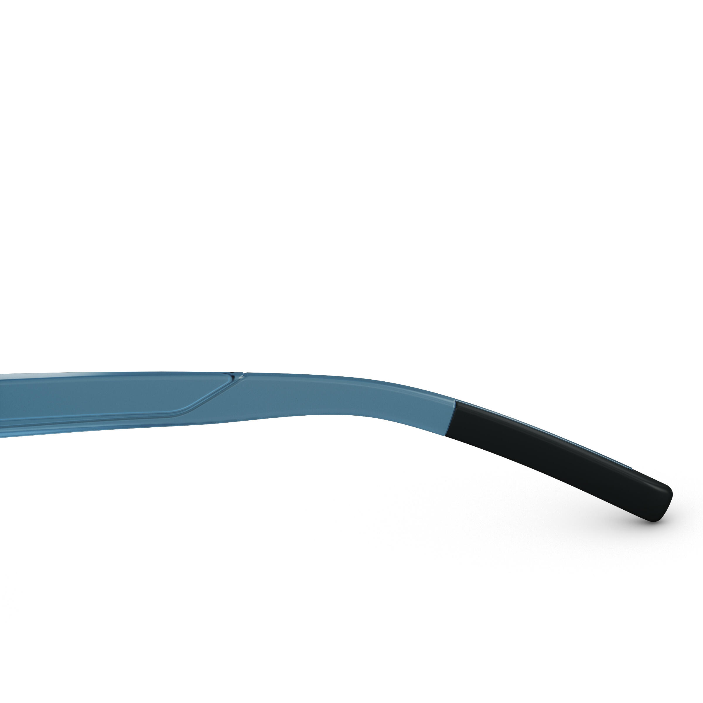 Hiking Category 3 Sunglasses - MH 530 Blue - QUECHUA