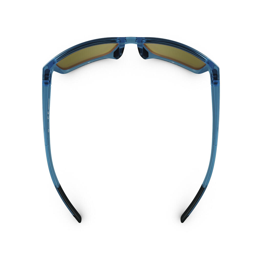 Pieaugušo 3. kategorijas pārgājienu saulesbrilles “MH530”