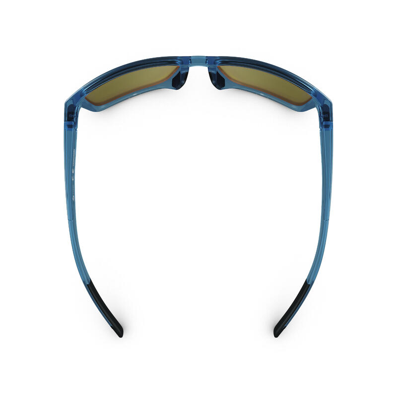 Sonnenbrille Damen/Herren Kategorie 3 Wandern - MH530 blau