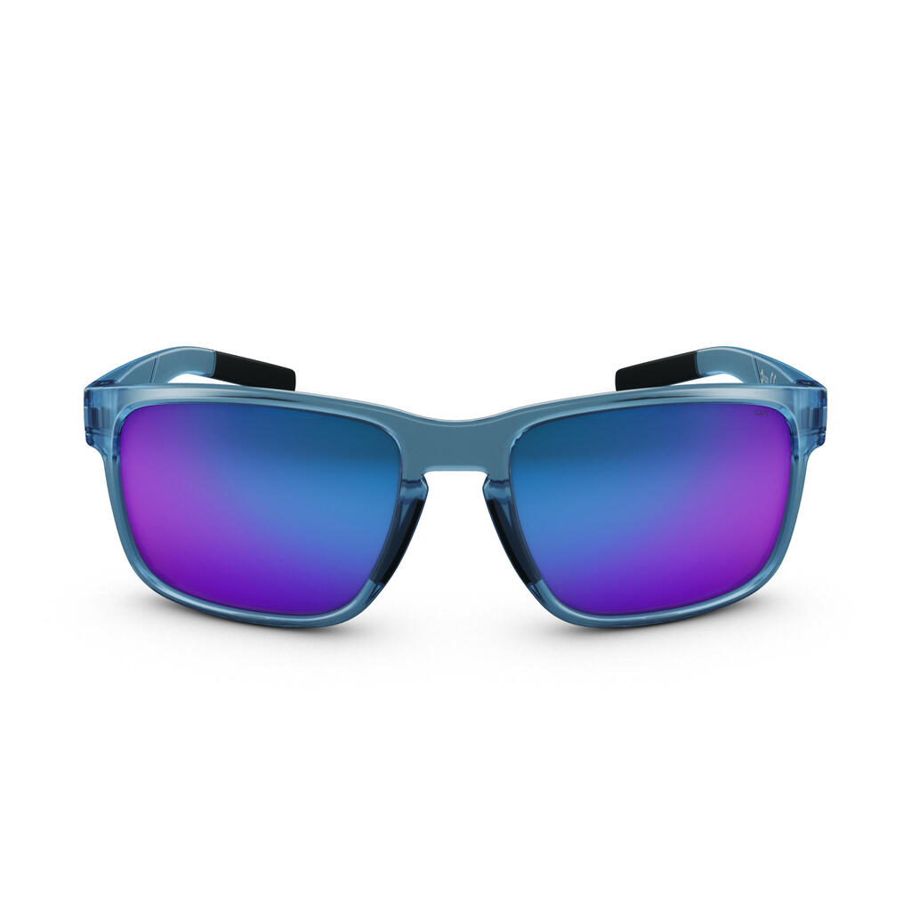 Sonnenbrille Erwachsene Kat. 3 Wandern  - MH530 grau