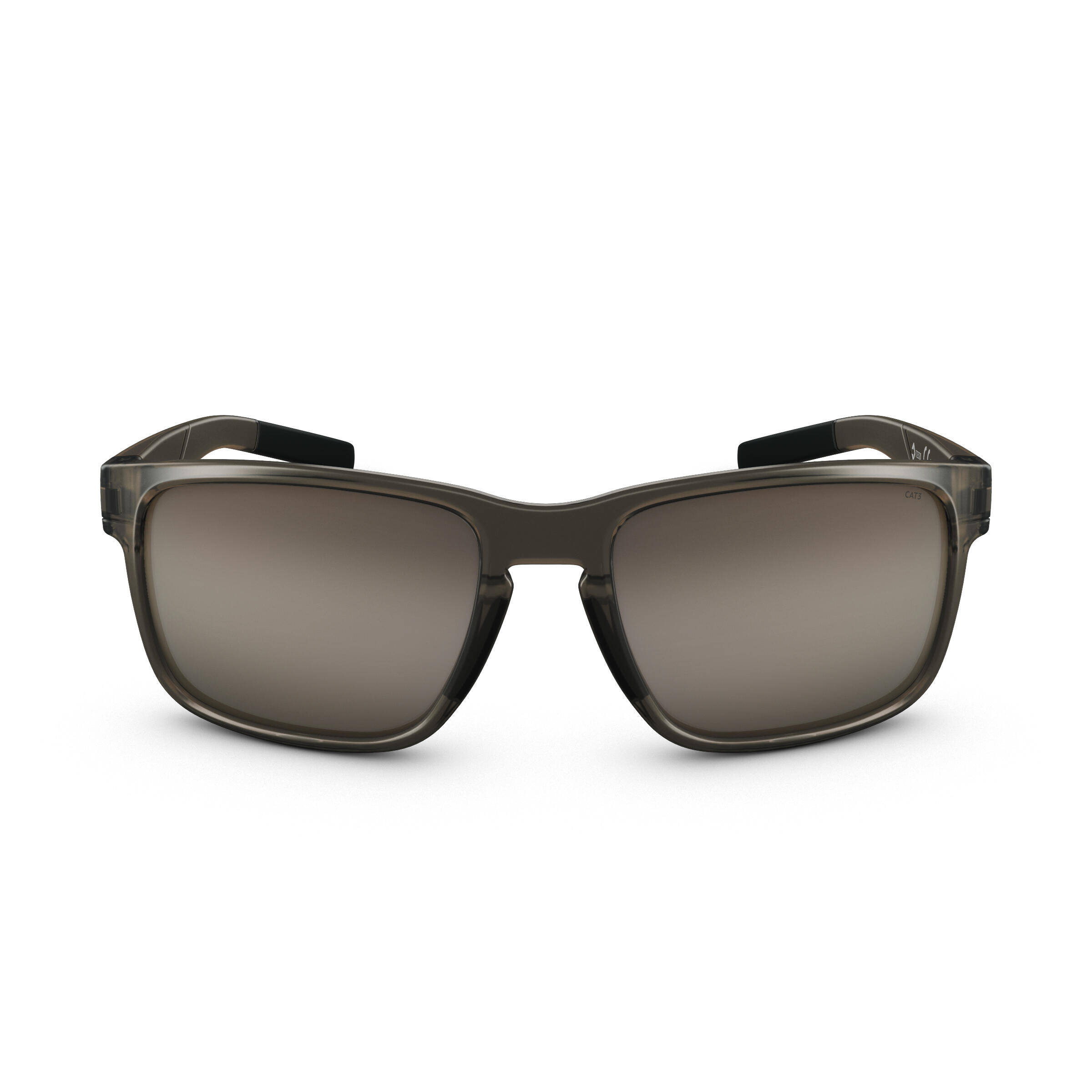 Adult Hiking Sunglasses Cat 3 MH530 Black -  2