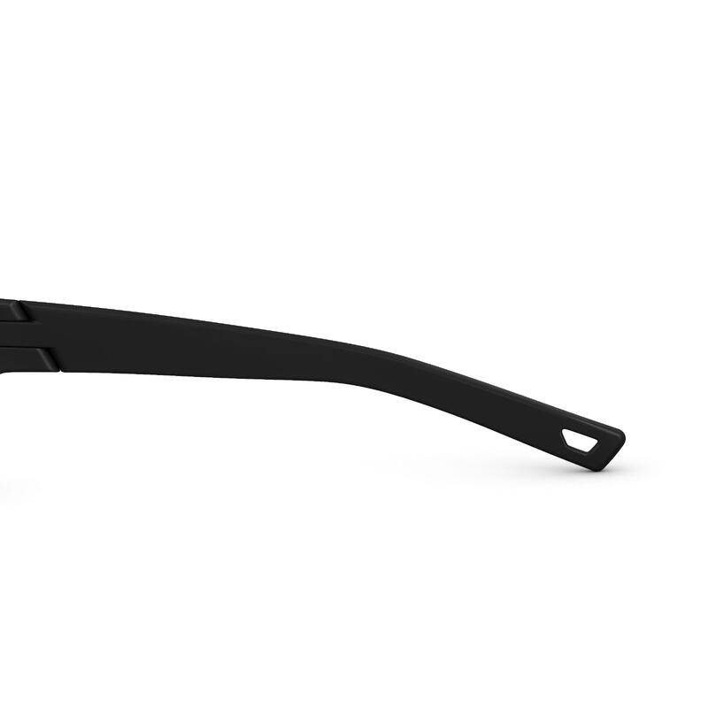 Sonnenbrille Wandern MH500 Erwachsene Kategorie 3 schwarz