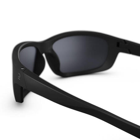 Сонцезахисні окуляри MH500 для туризму категорія 3 чорні