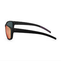 Crne ženske naočare za sunce za planinarenje MH550W (3. kategorije)