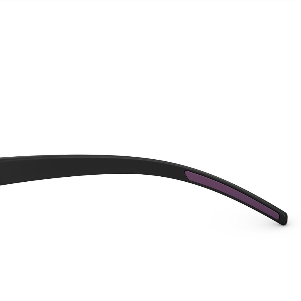 Dámske turistické slnečné okuliare MH550W kategória 3 čierne