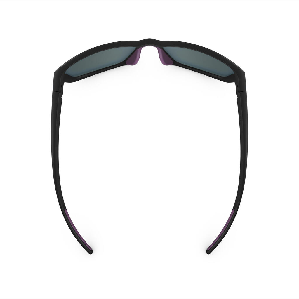 Dámske turistické slnečné okuliare MH550W kategória 3 čierne