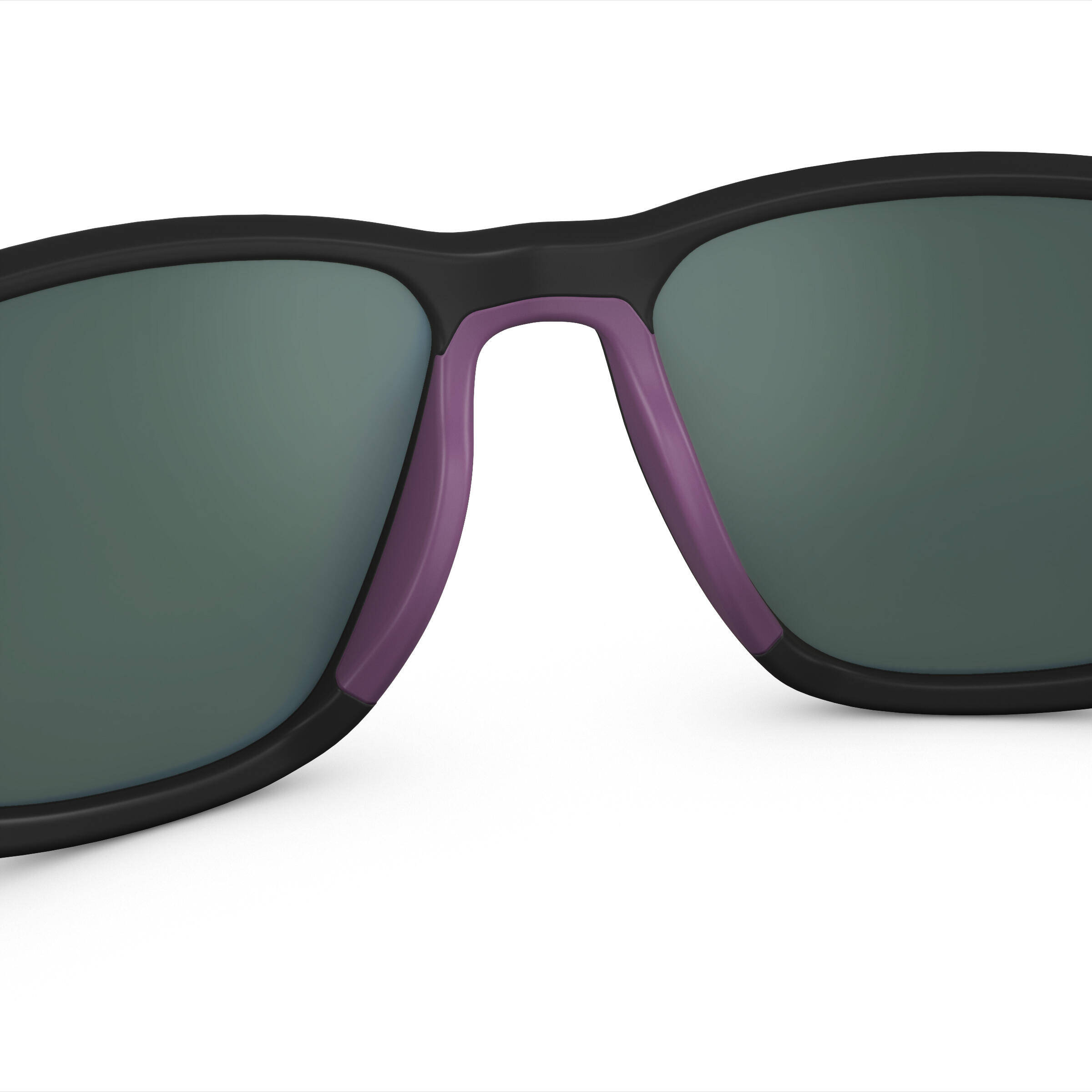 Women Hiking Sunglasses MH550 Cat 3 Carbon -  3