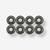 Set 8 roulements roller skateboard trottinette ABEC 5