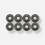 Set 8 roulements roller skateboard trottinette ABEC 5