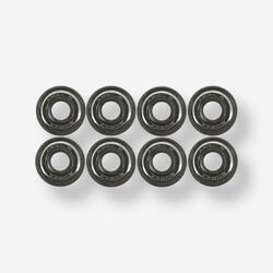 Set 8 roulements roller skateboard trottinette abec 5