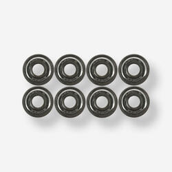 8 x ABEC 5 bearings