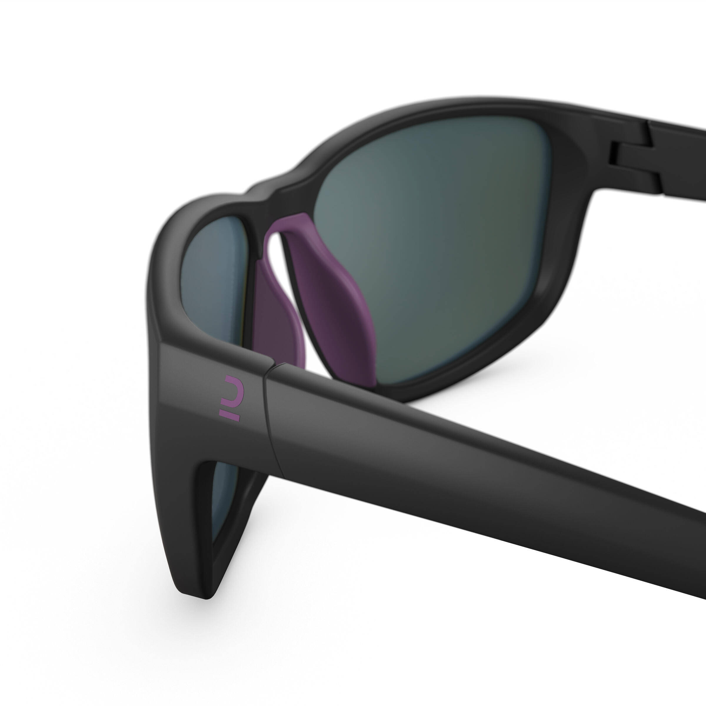 Women Hiking Sunglasses MH550 Cat 3 Carbon -  4