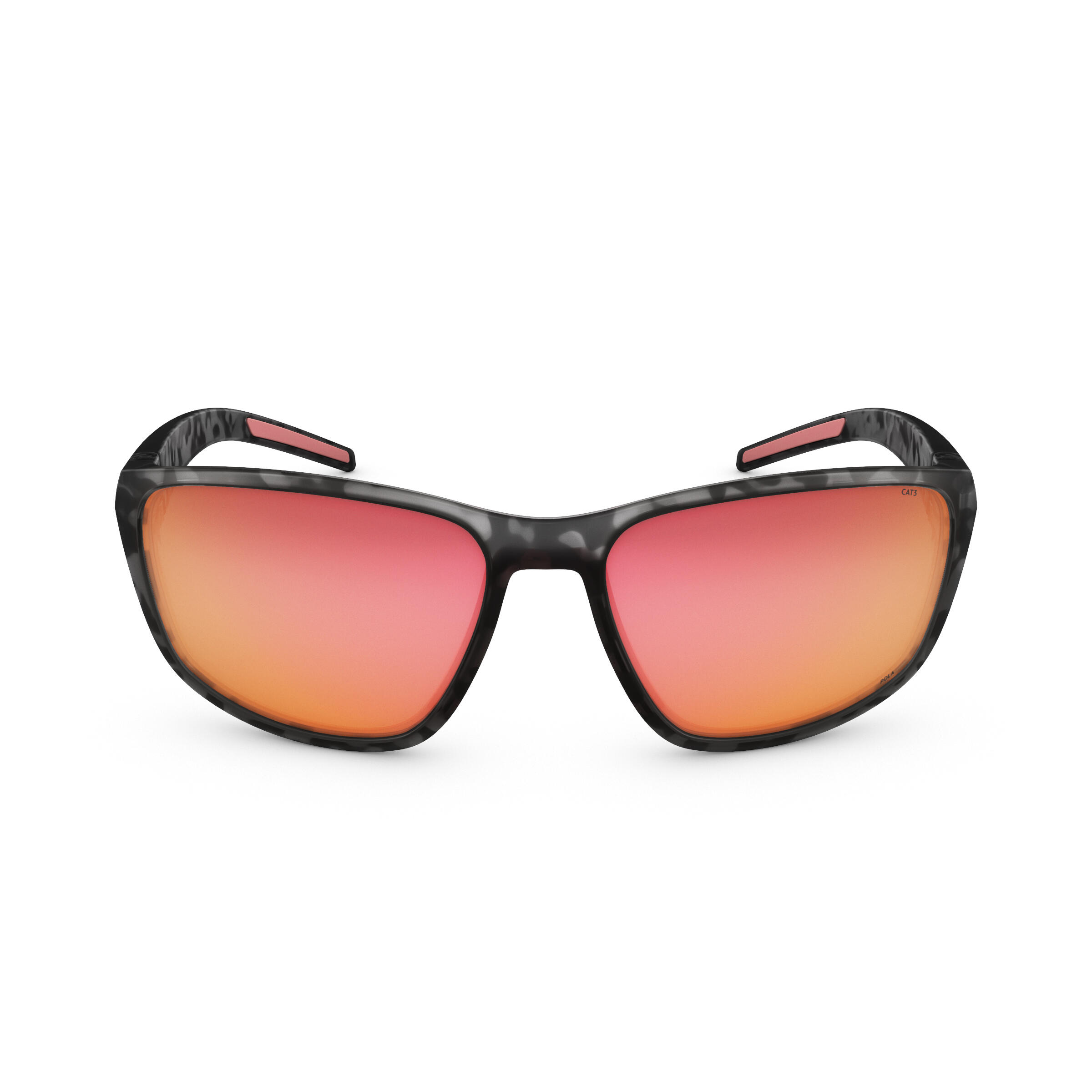 Women's Polarised Category 3 Hiking Sunglasses MH550 3/10
