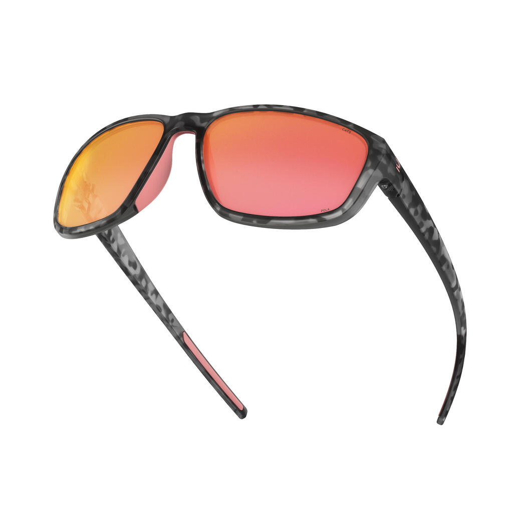 Women's Polarised Category 3 Hiking Sunglasses MH550