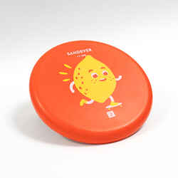 Red lemon soft kid  disc