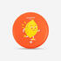 Red lemon soft kid  disc