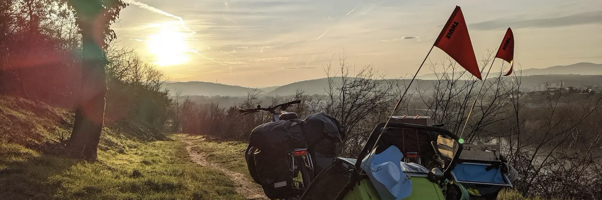 vélo voyage