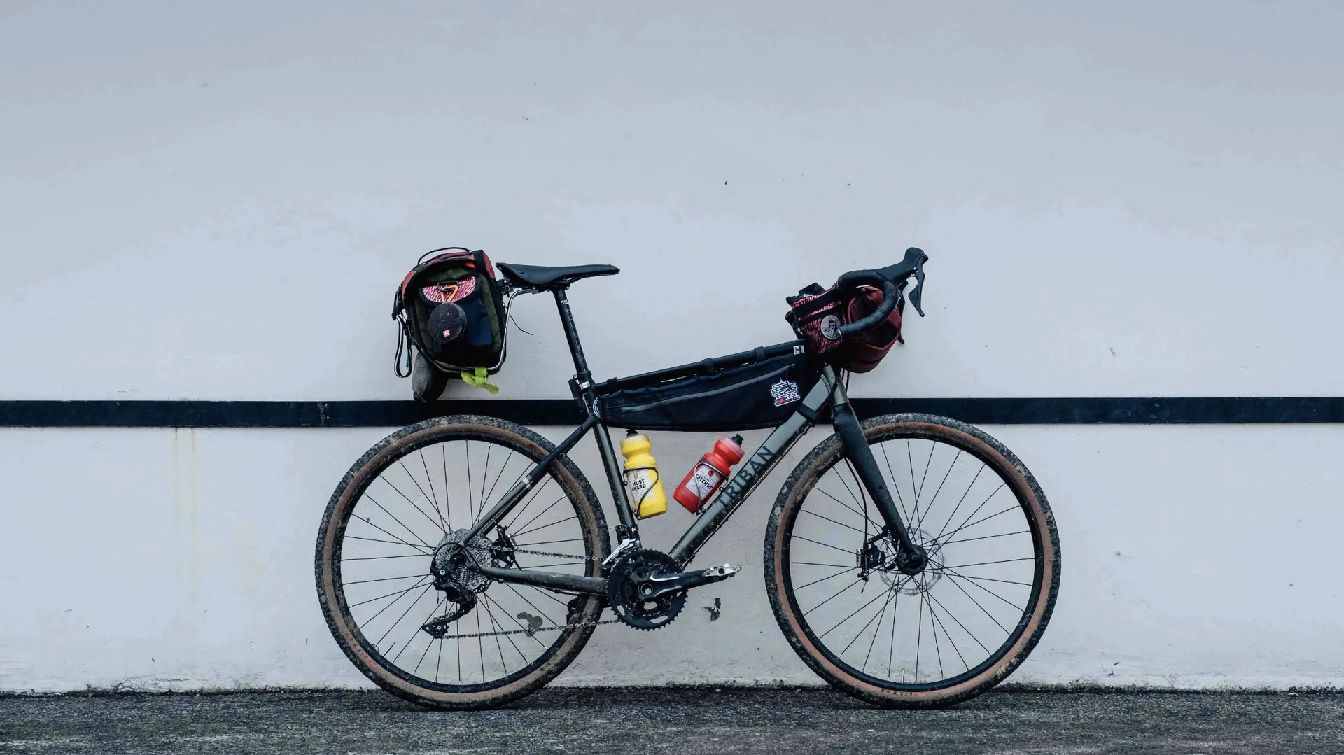 Triban Gravel Femme GRVLW 120 (2020) (duplicate)