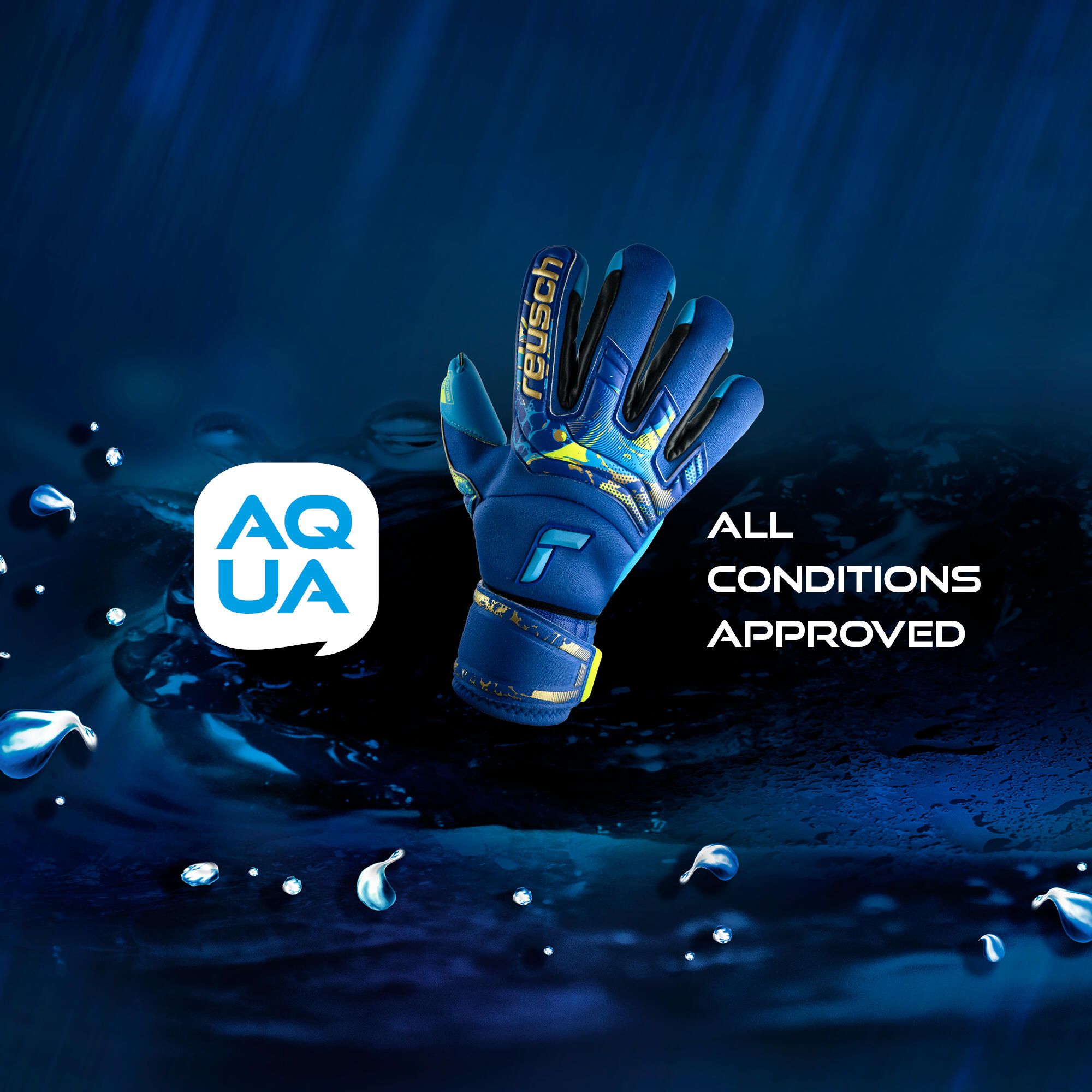 Reusch Damen & Herren Thais Handschuhe - Mit PrimaLoft Gold Isolierung, Winddicht & Extra Warm