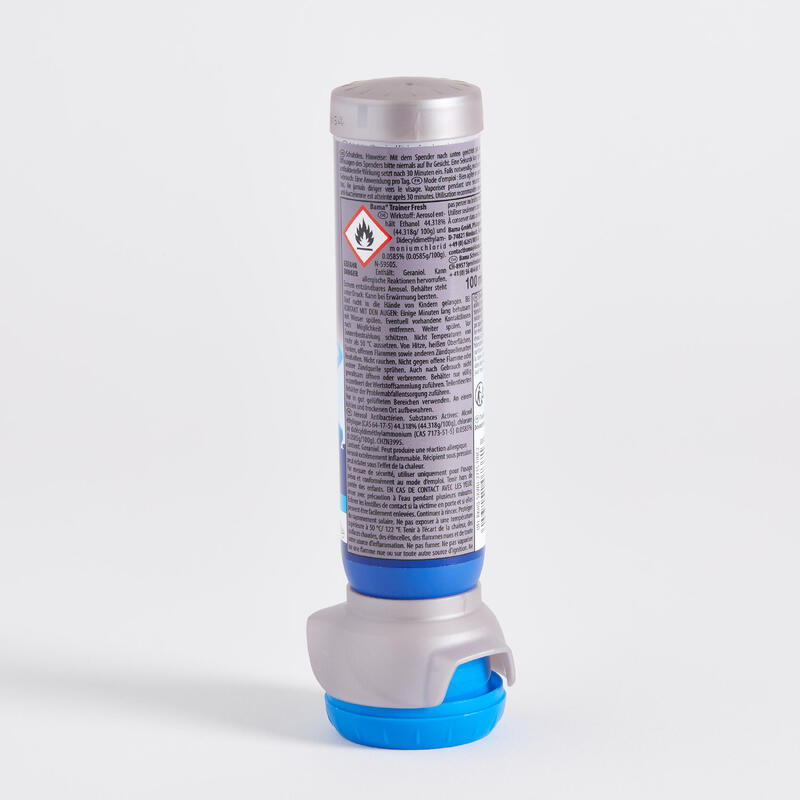 Spray dezodorizant încălțăminte TRAINER FRESH BAMA FR/ALL/AUT