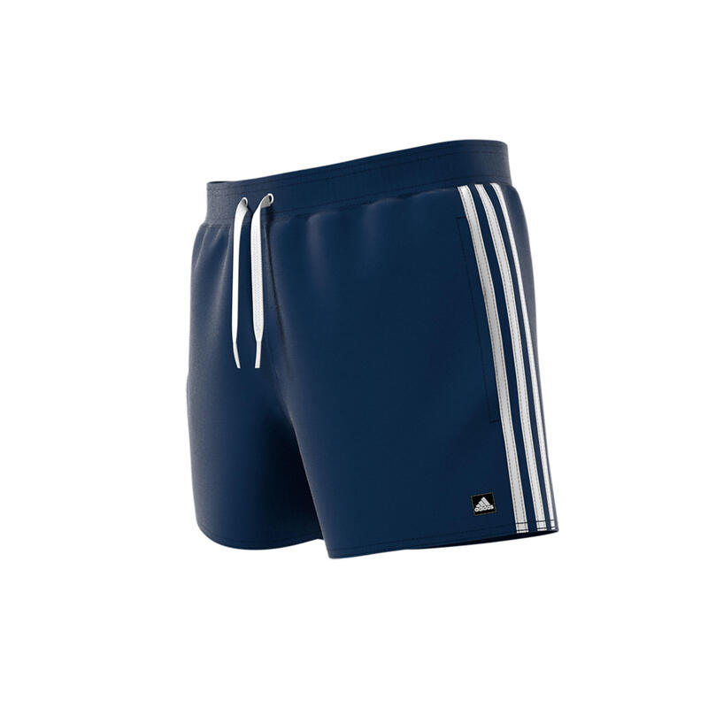 SHORT DE BAIN NATATION HOMME - SWIMSHORT BLEU