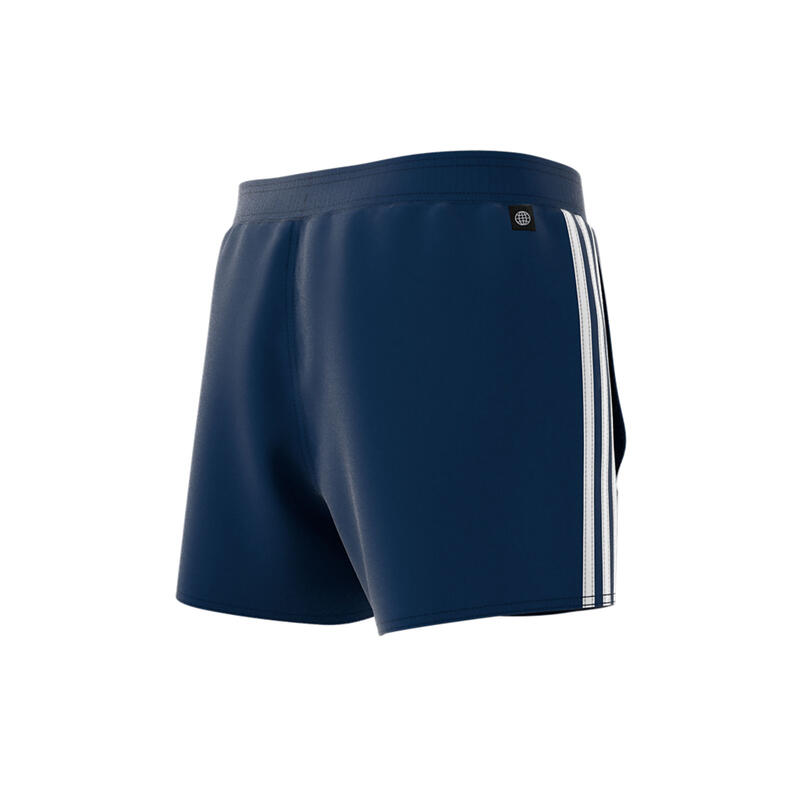 SHORT DE BAIN NATATION HOMME - SWIMSHORT BLEU