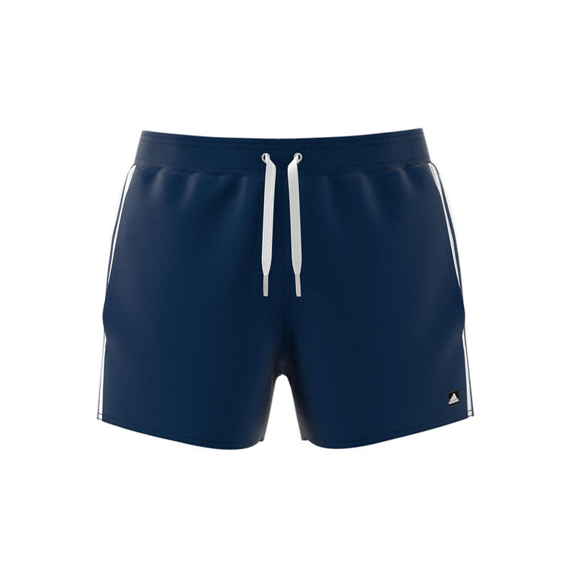 SHORT DE BAIN NATATION HOMME - SWIMSHORT BLEU