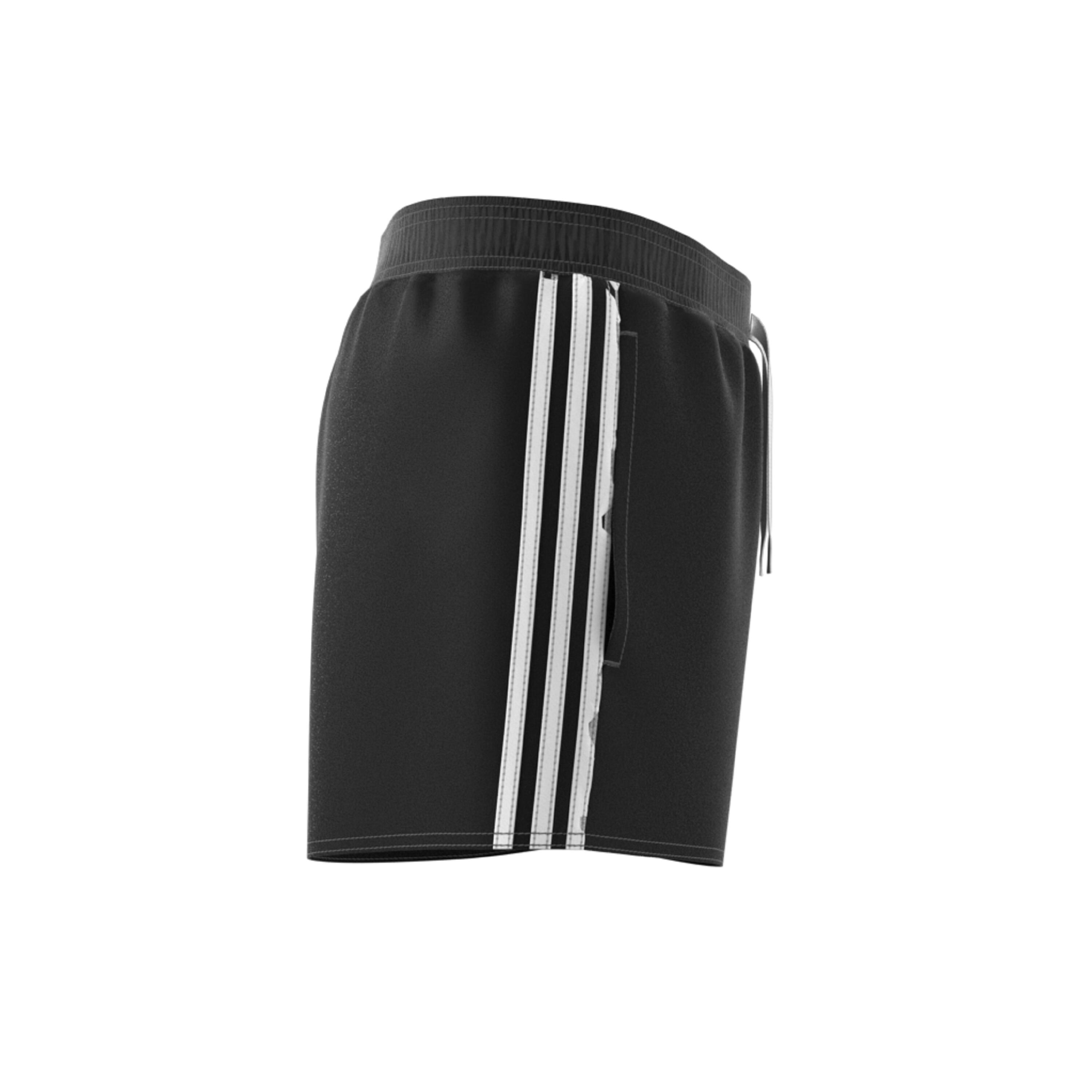 SHORT DE BAIN NATATION HOMME - SWIMSHORT NOIR 8/8