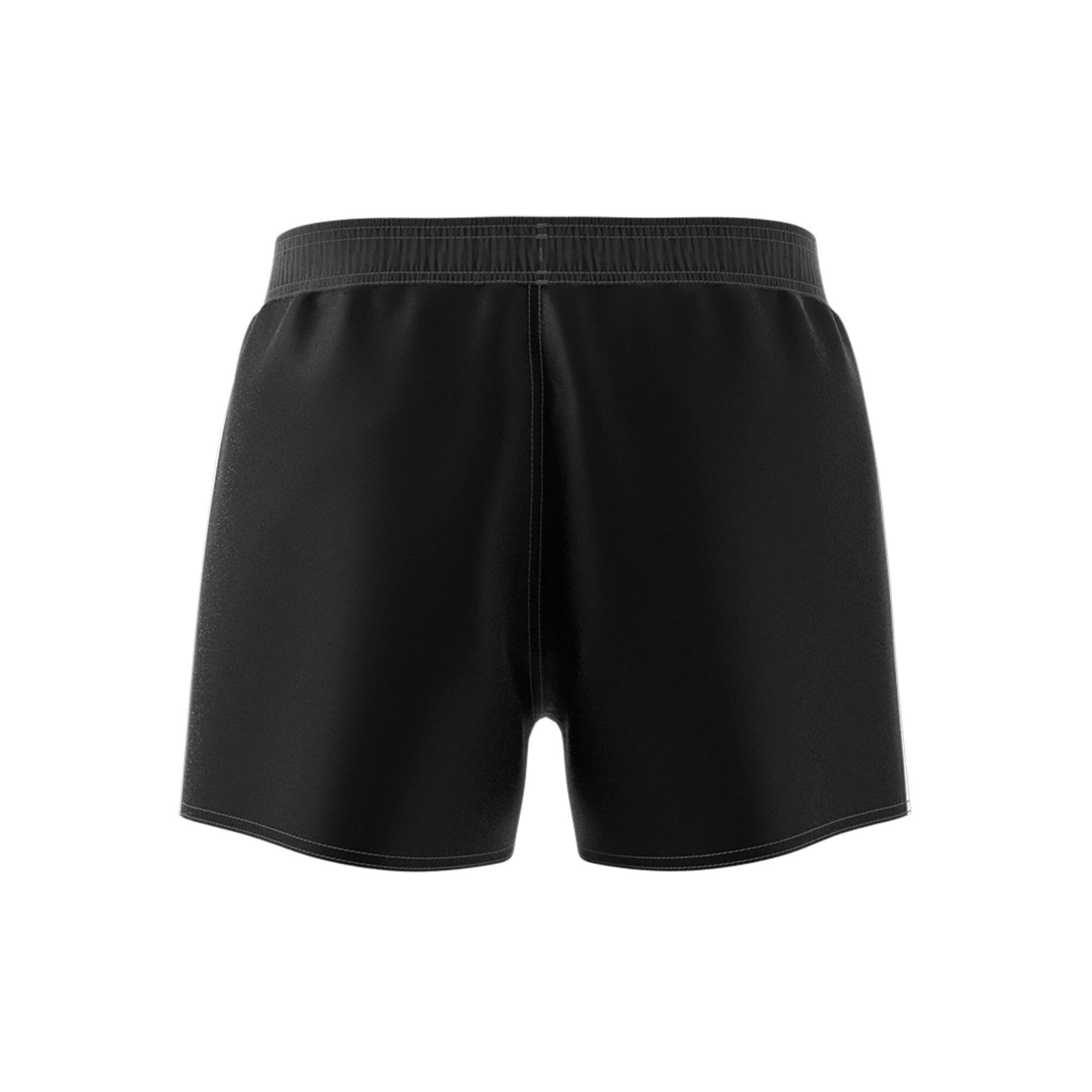 SHORT DE BAIN NATATION HOMME - SWIMSHORT NOIR 4/8