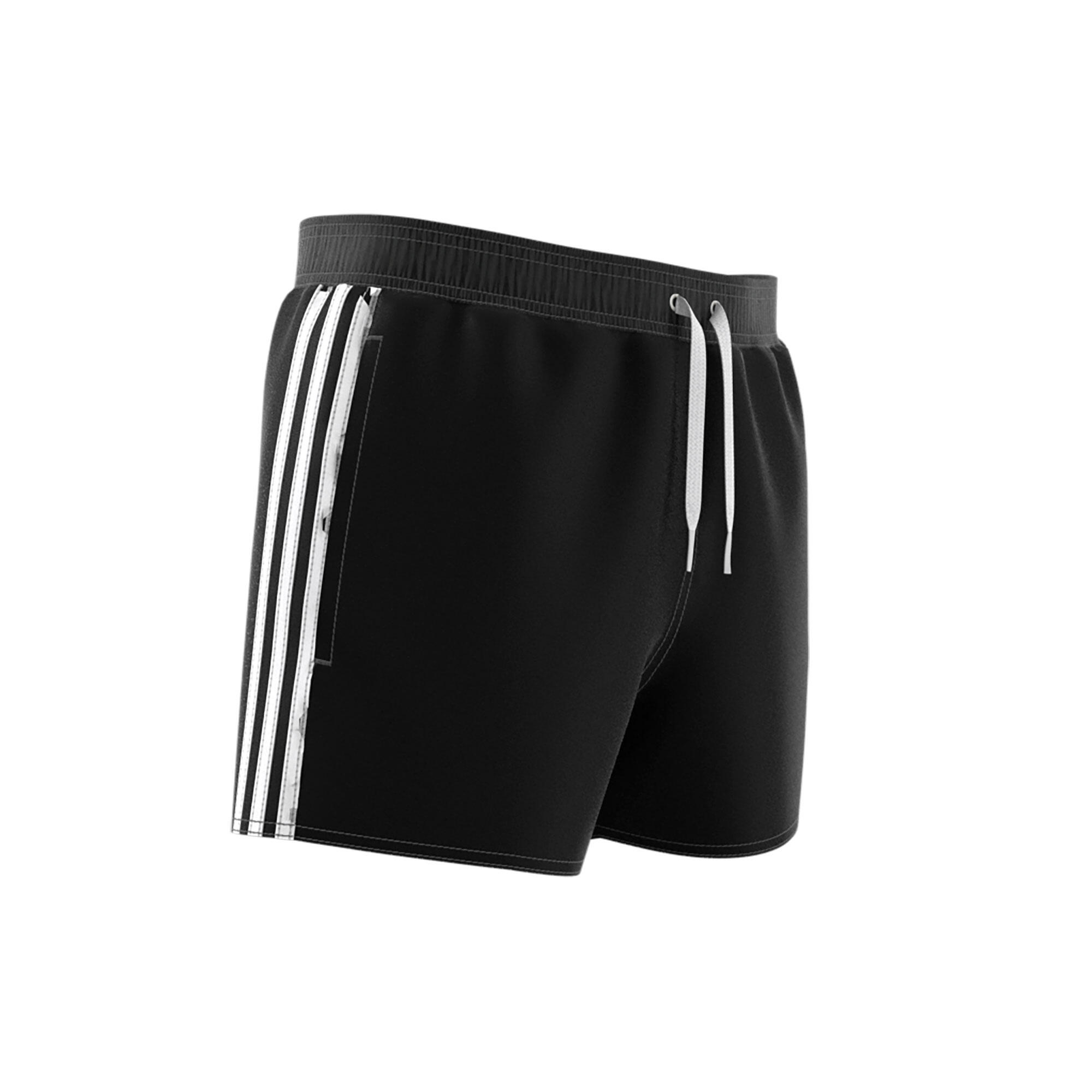 SHORT DE BAIN NATATION HOMME - SWIMSHORT NOIR 2/8